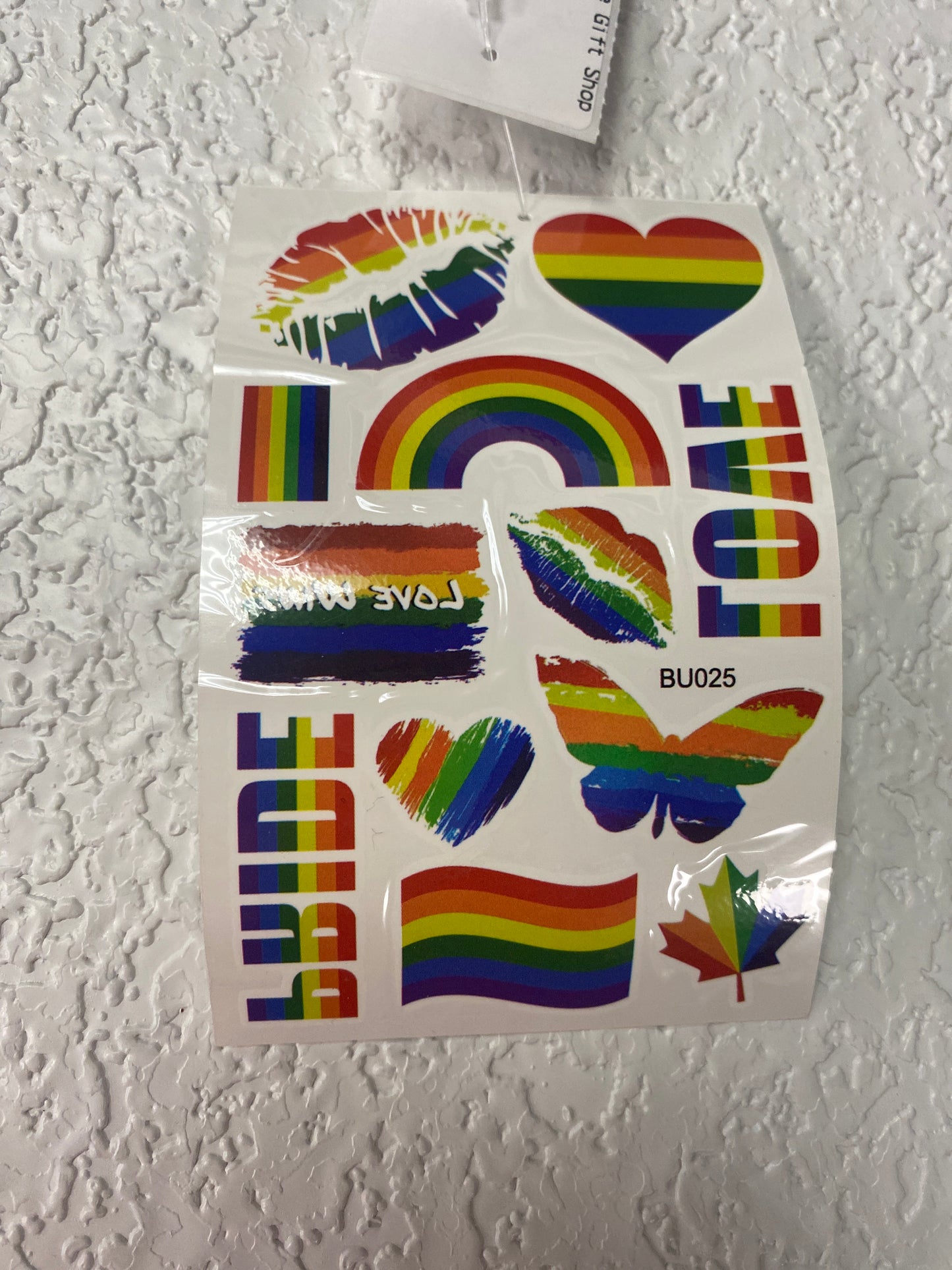 PRIDE TATTOOS STYLE 14
