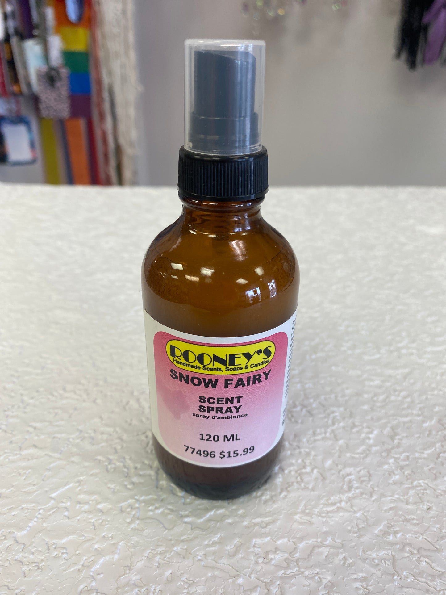 SNOW FAIRY SCENT SPRAY