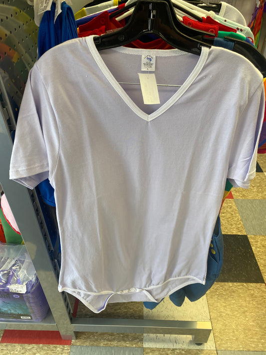 LAVENDER BODYSUIT