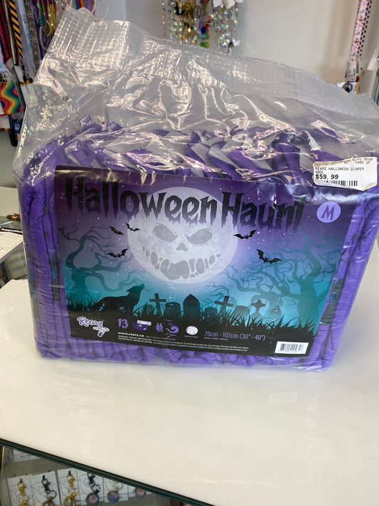 REARZ HALLOWEEN DIAPER