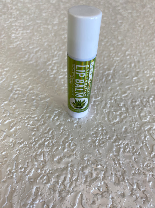 LIP BALM ALOE
