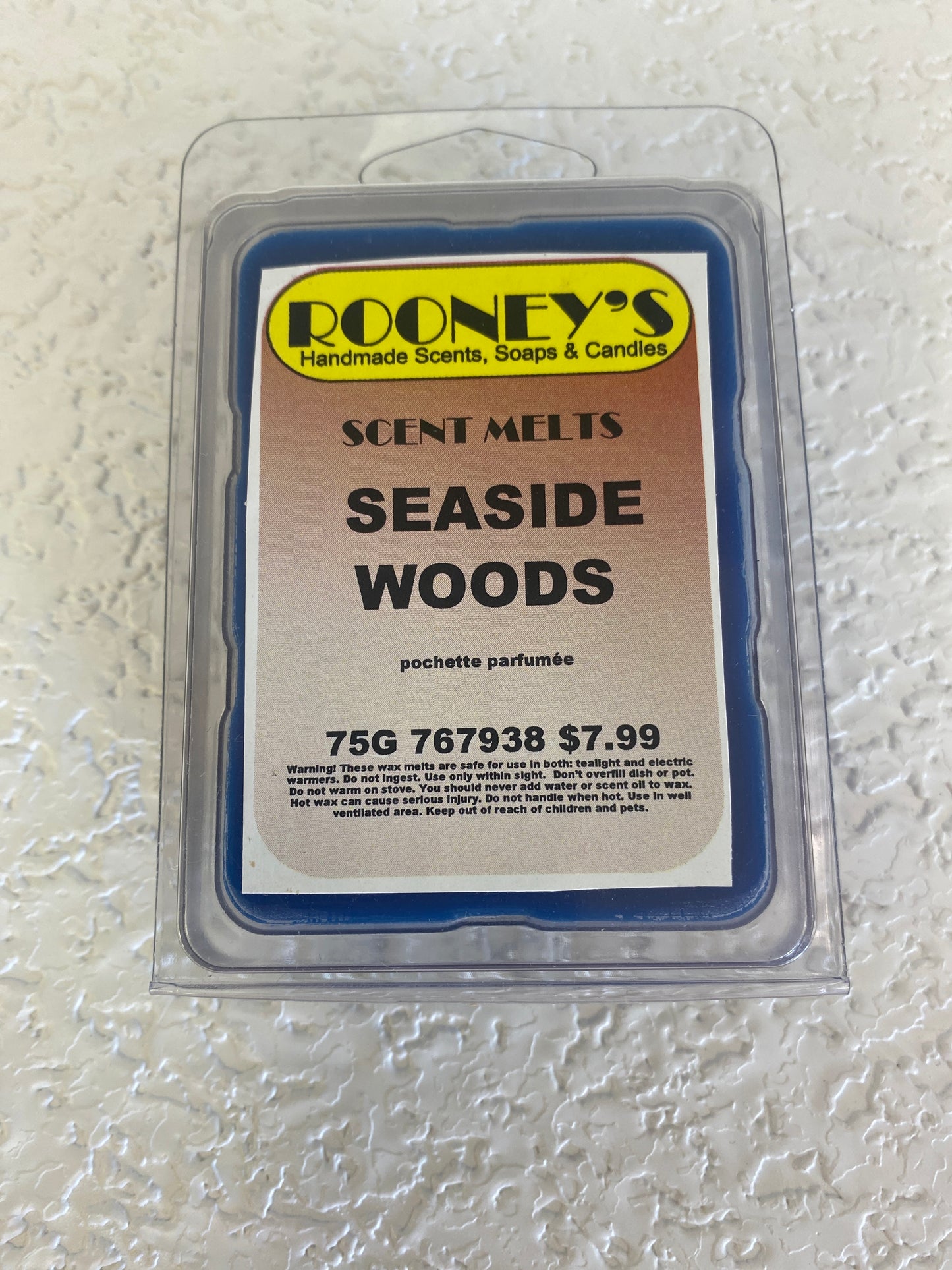 SEASIDE WOODS SCENT MELT