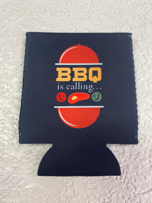BBQ FUNNY CAN COZY