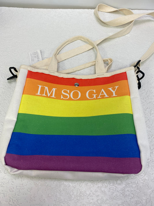 PRIDE POLY PURSE