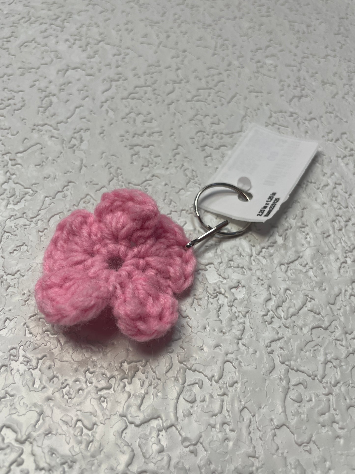 KEYCHAIN FLOWER