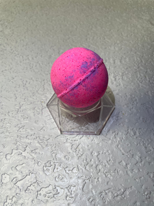 BATH BOMBS COTTON CANDY