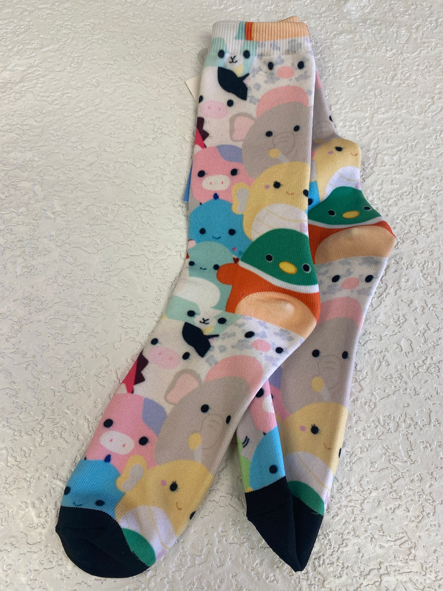 SQUISHY CLUSTER SOCKS