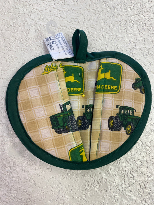 MINI MICROWAVE OR OVEN POT HOLDERS