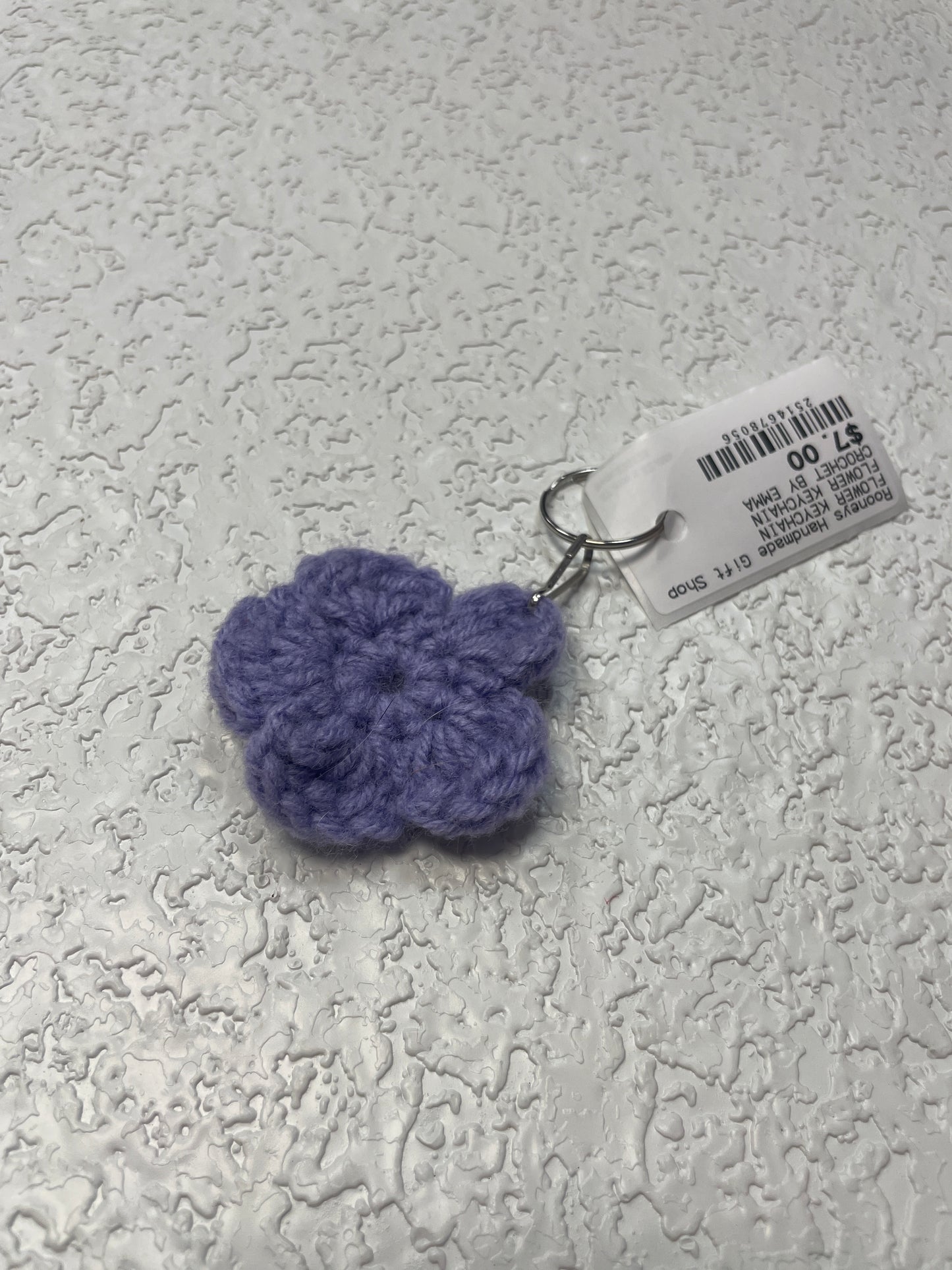 KEYCHAIN FLOWER