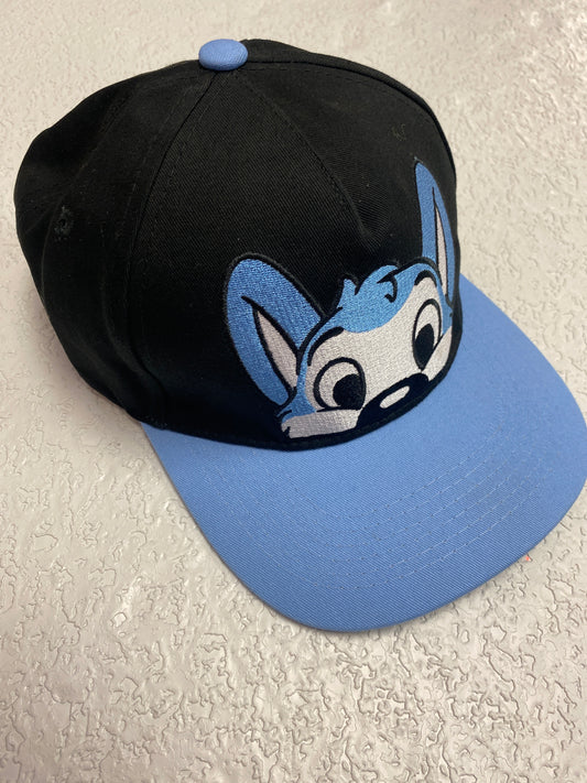 ABU PEEKABU HAT BLUE WOLF