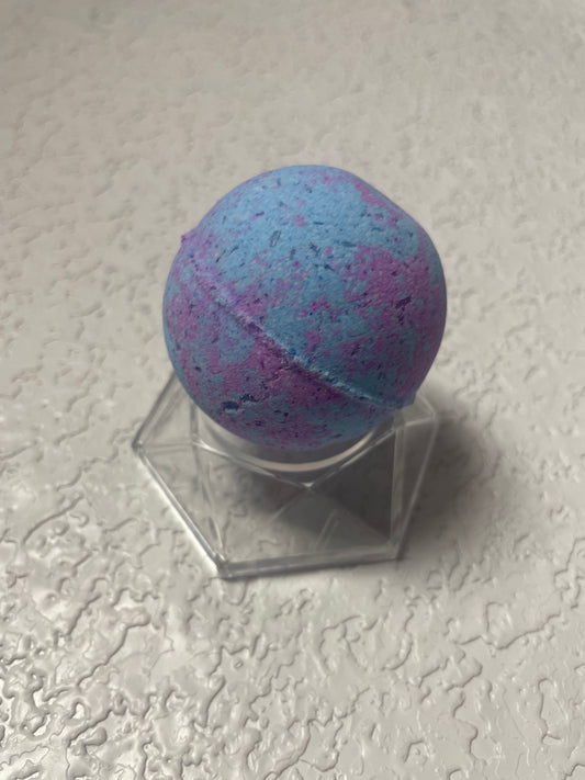 BATH BOMBS ROCK STARR