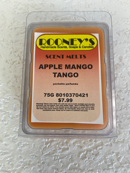SCENT MELT APPLE MANGO TANGO