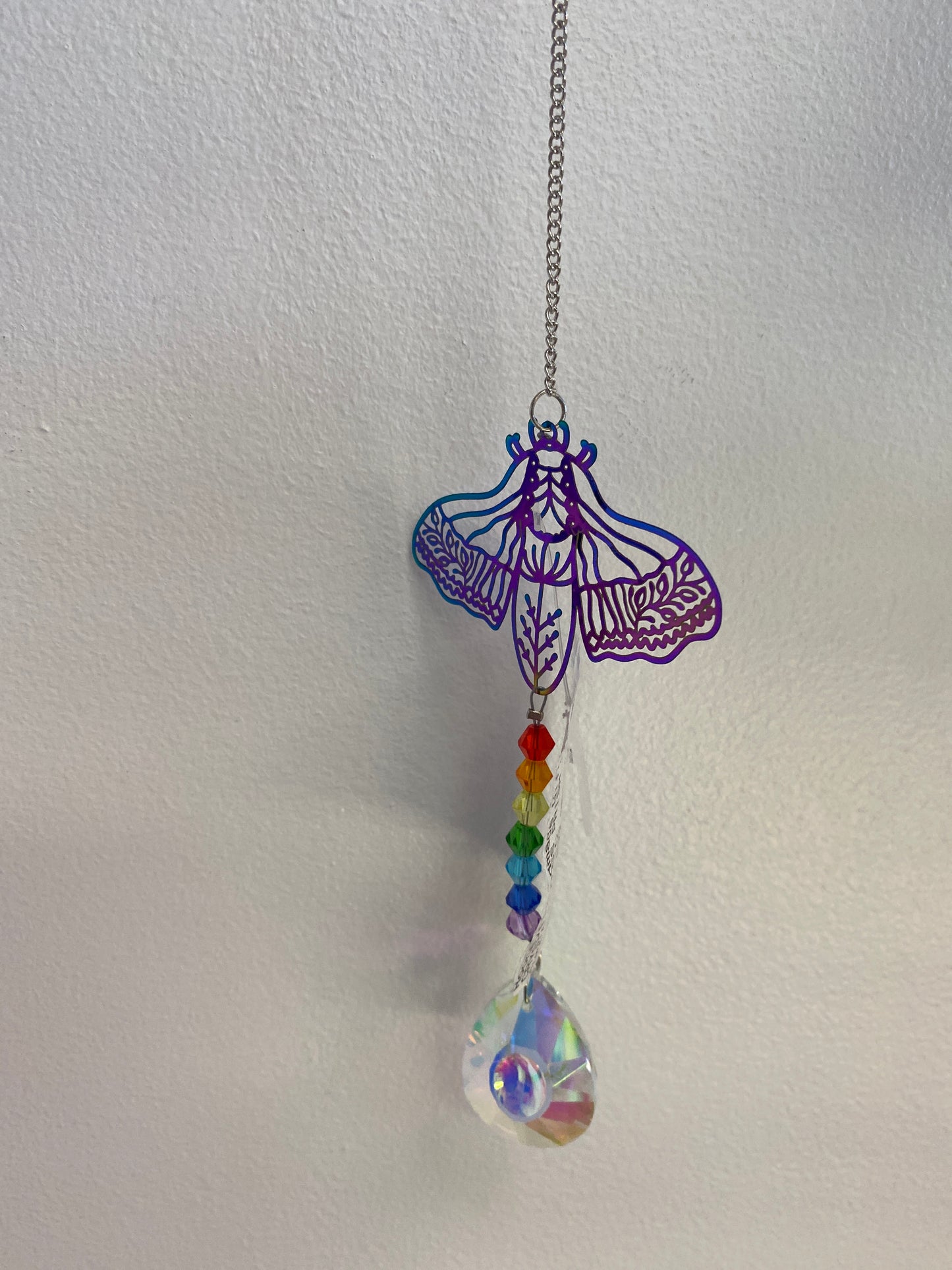 BUTTERFLY SUN CATCHER