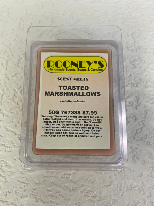 TOASTED MARSHMALLOW SCENT MELT