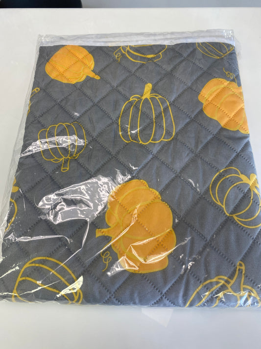 SMALL PUMPKIN ADULT CHANGE PAD