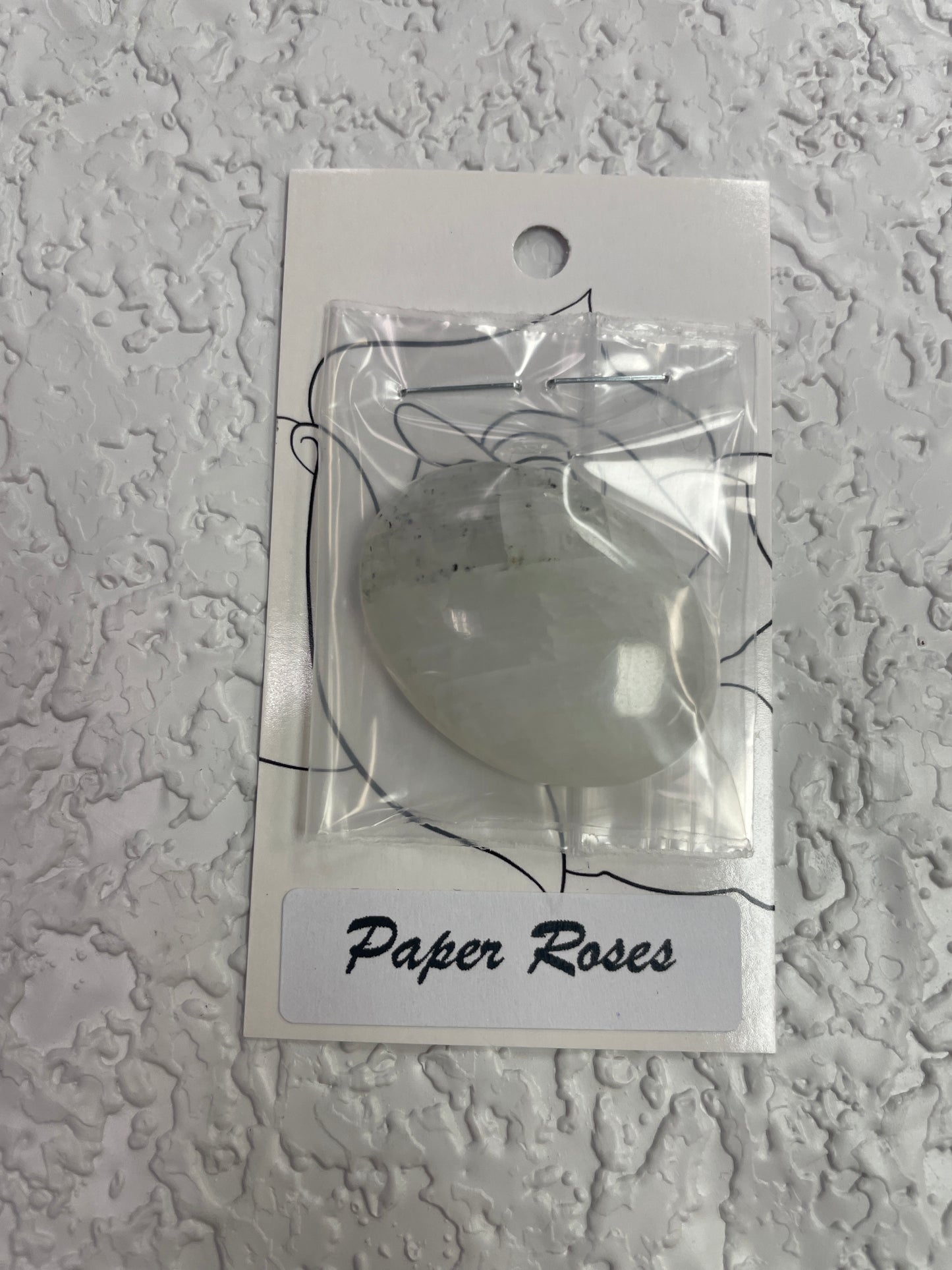 WHITE MOON STONE