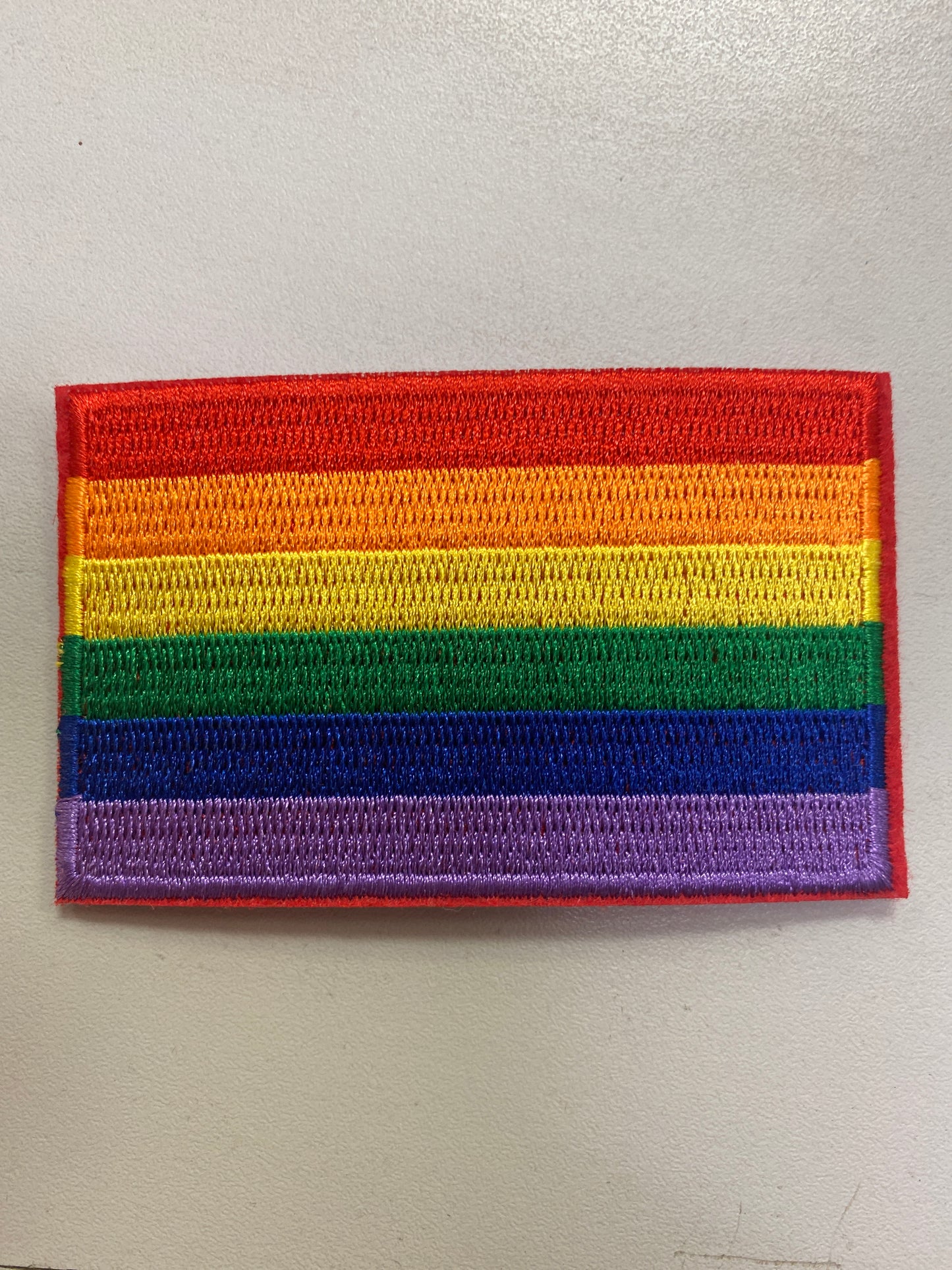 RAINBOW PATCH