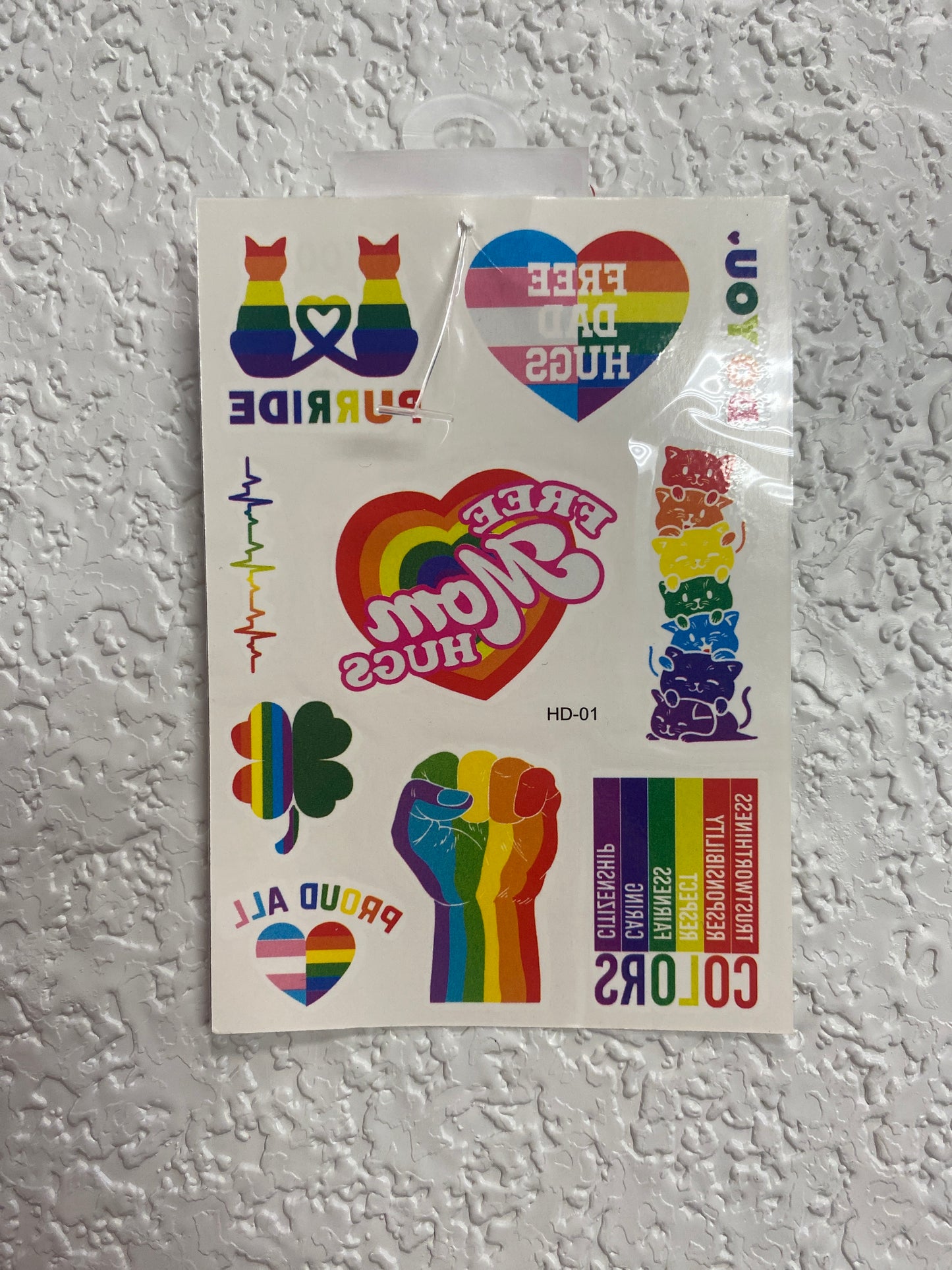 PRIDE TATTOOS STYLE 23