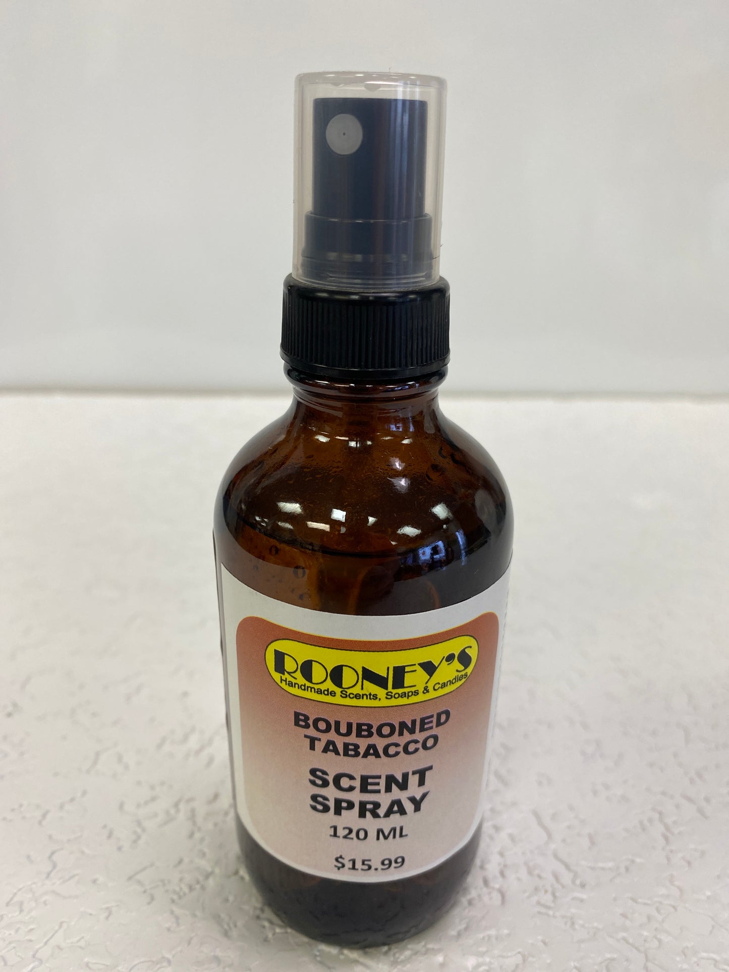 BOURBONED TABACCO SCENT SPRAY