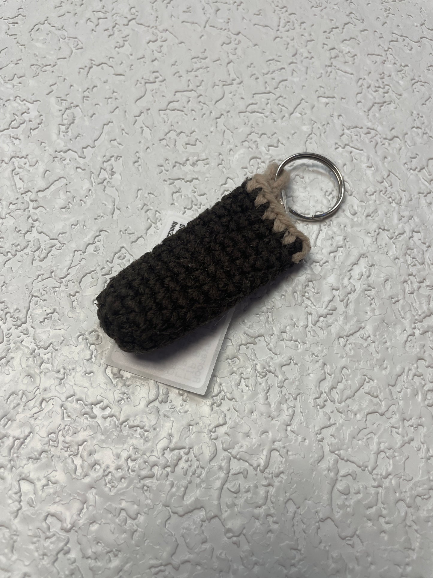 LIP BALM KEYCHAIN