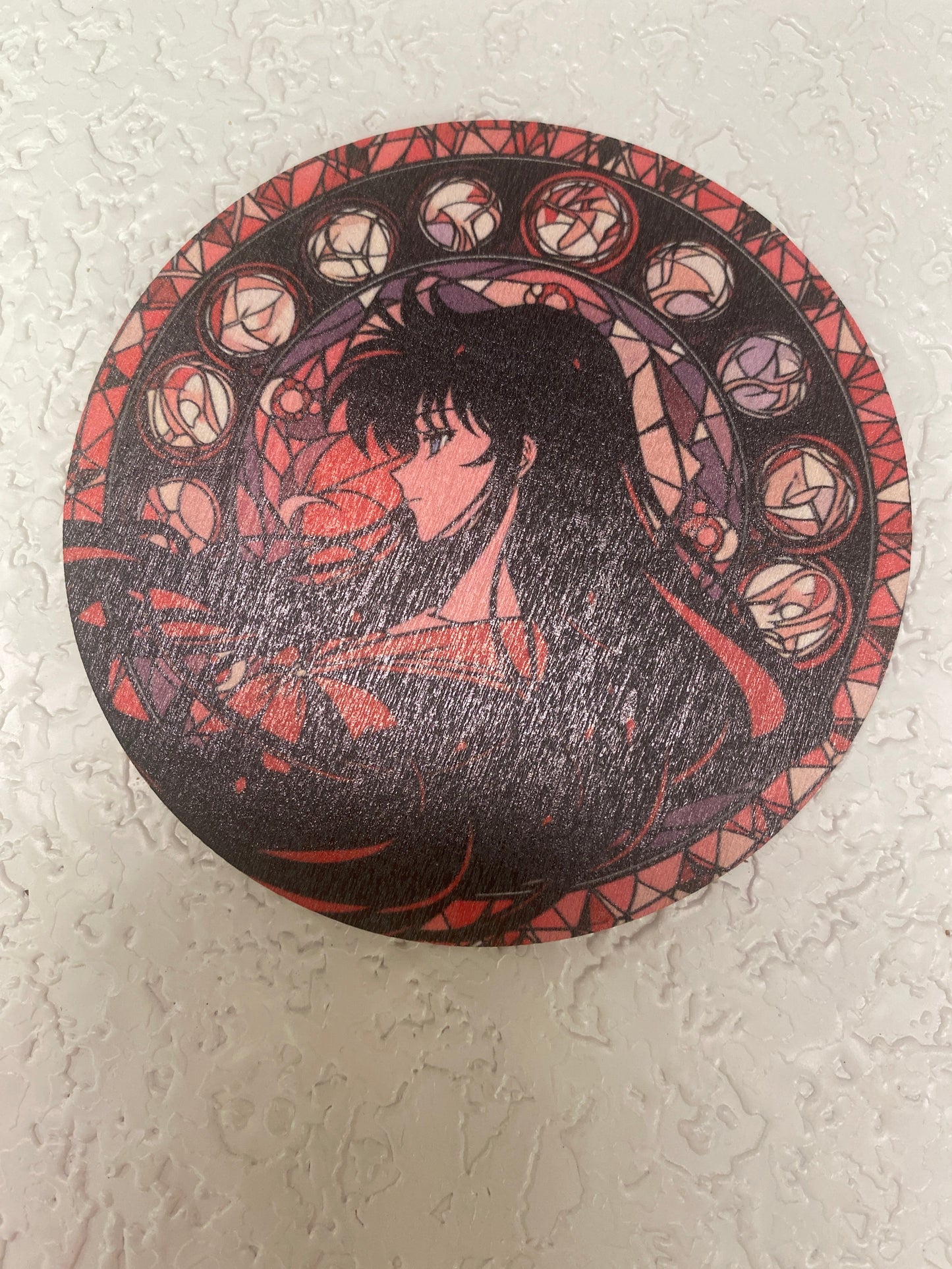 SAILOR MARS COASTER