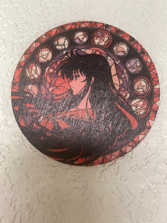 SAILOR MARS COASTER