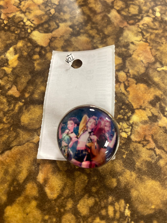 KPOP DEMON HUNTERS SMALL BUTTONS