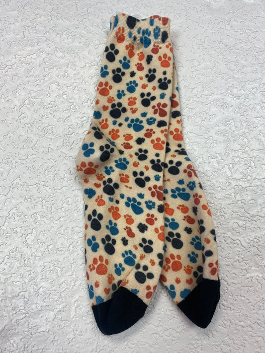 DOG PAW SOCKS