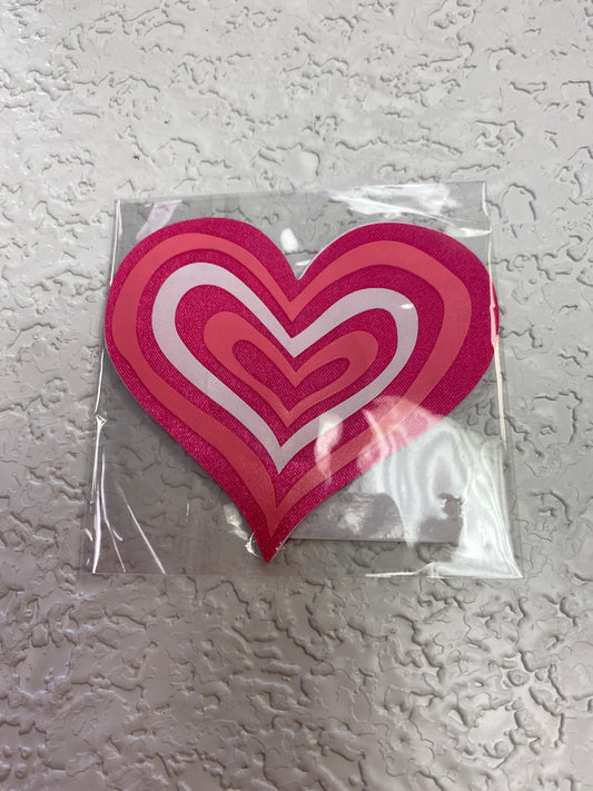 DISPOSABLE NIPPLE COVERS PAIR