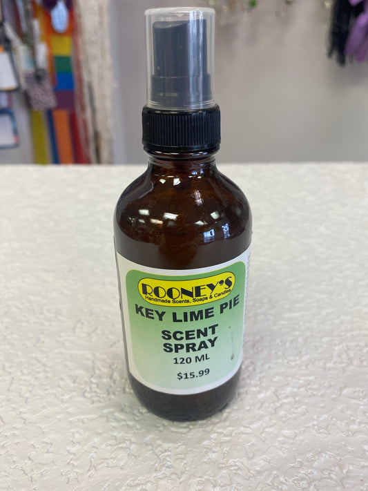 KEY LIME PIE SCENT SPRAY