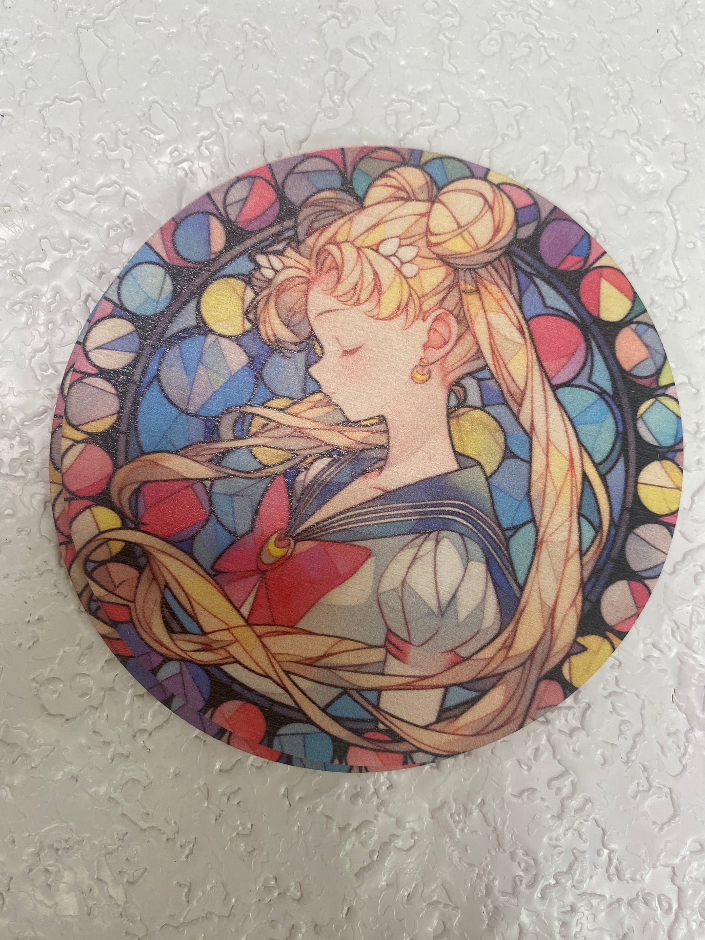 SAILOR MOON COASTER