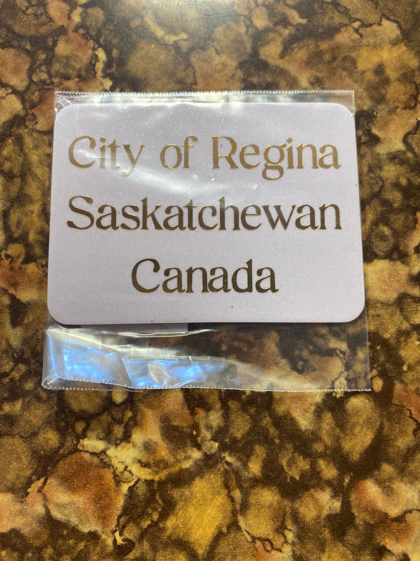 MAGNET CITY OF REGINA