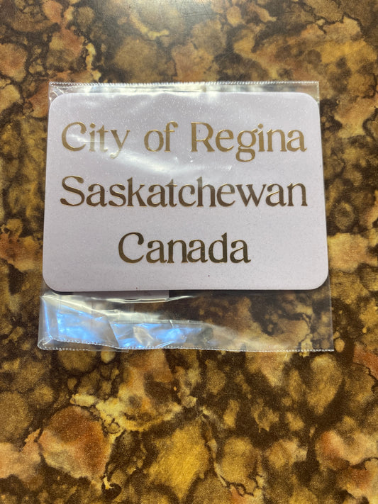 MAGNET CITY OF REGINA