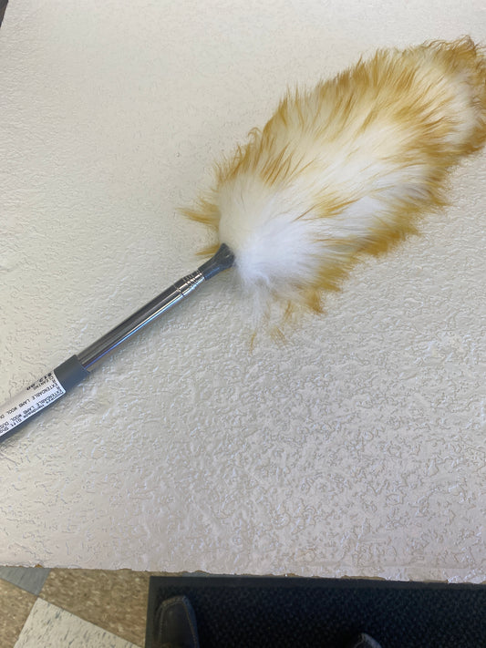 EXTENDABLE LAMB WOOL DUSTER