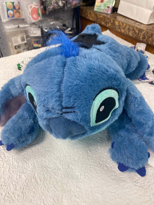 STITCH PLUSH PILLOW