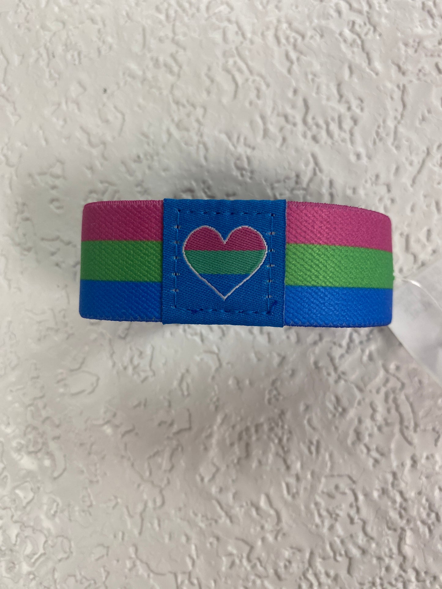 SPORT BRACELET POLYSEXUAL