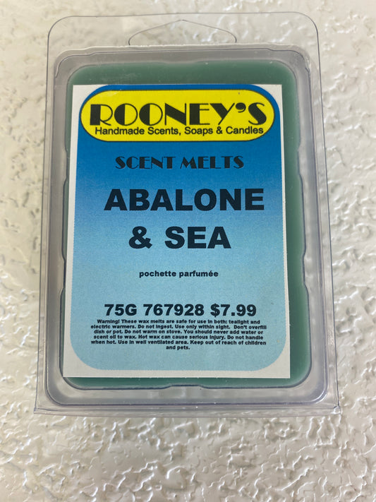 ABALONE SEA SCENT MELT