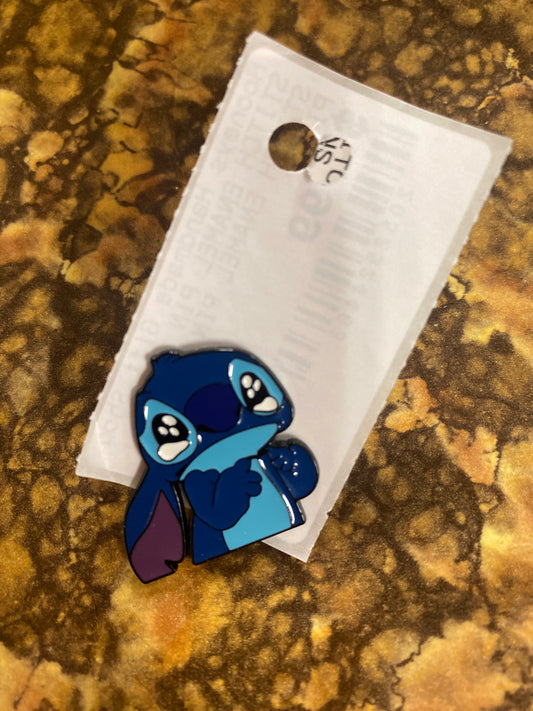 STITCH CRY PIN