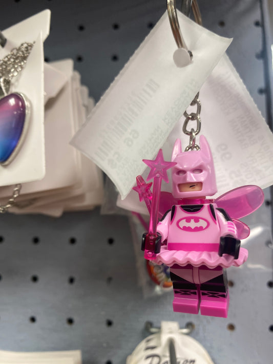 FAIRY BAT KEYCHAIN