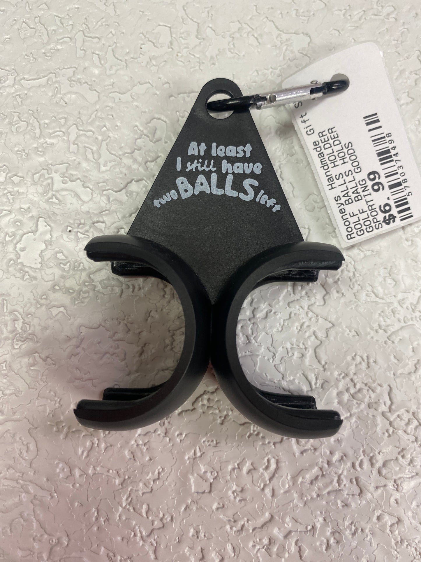 GOLF BALL HOLDER