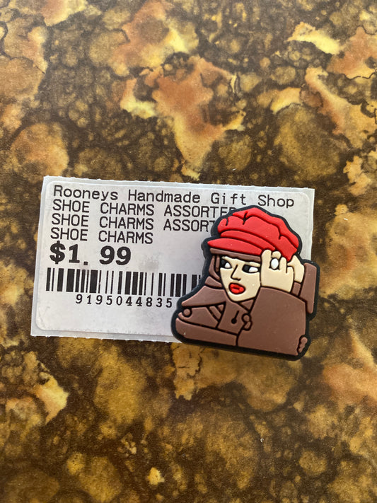 SHOE CHARMS