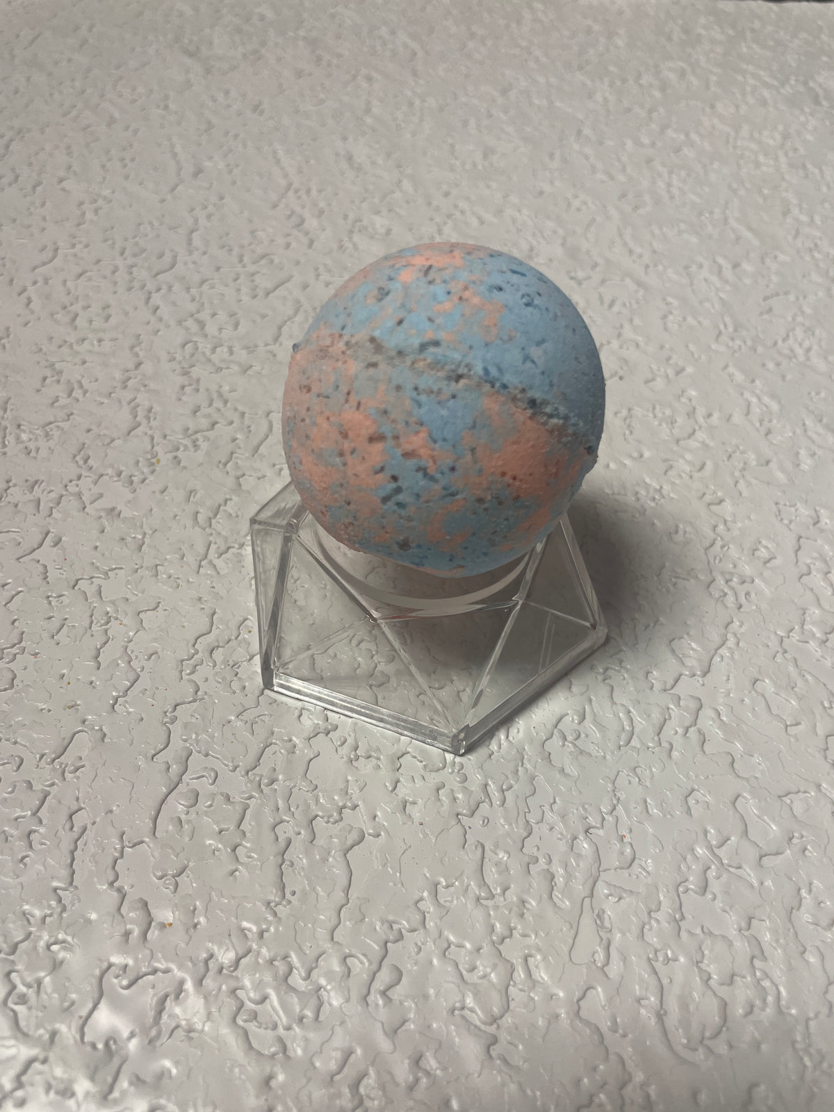 BATH BOMBS VANILLA