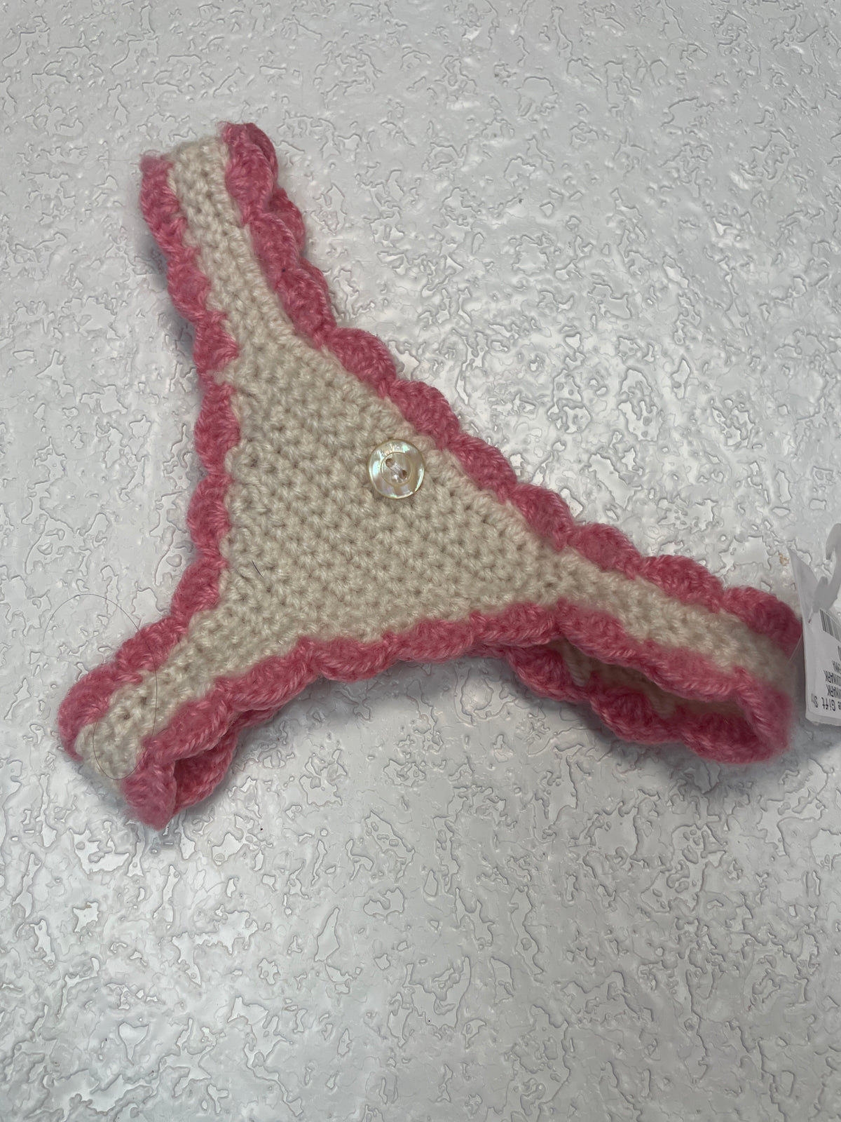 BOOK THONG BOOKMARK