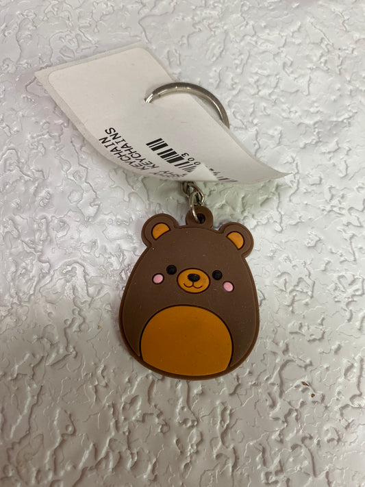 BEAR KEYCHAIN