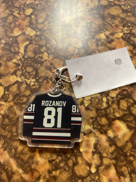 ROZANOV 81 KEYCHAIN