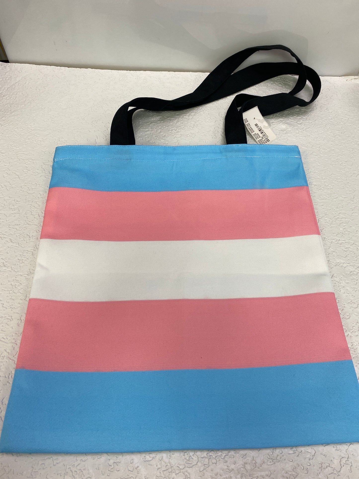 TRANS PRIDE SHOPPING BAG