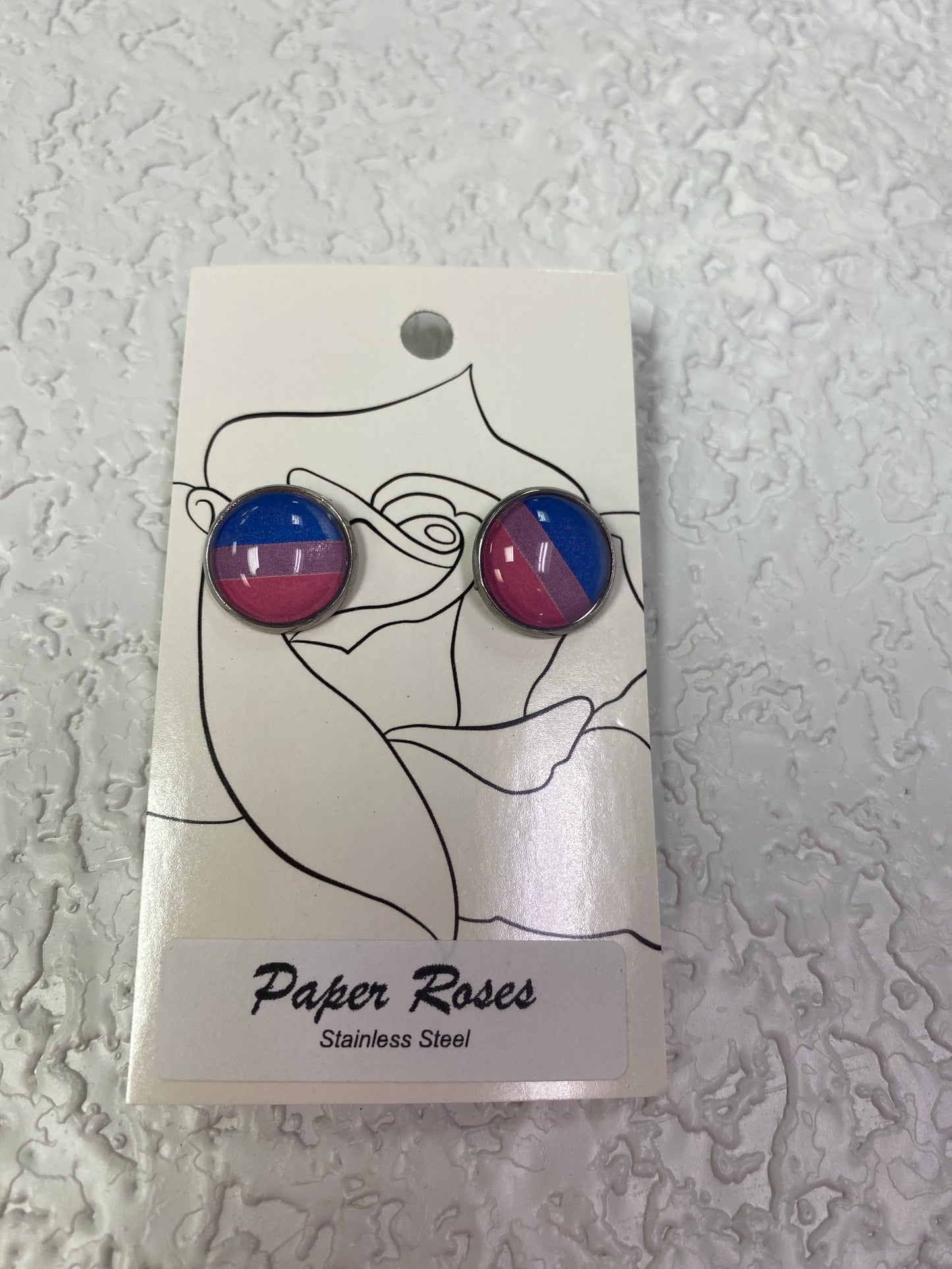 PRIDE EARRINGS
