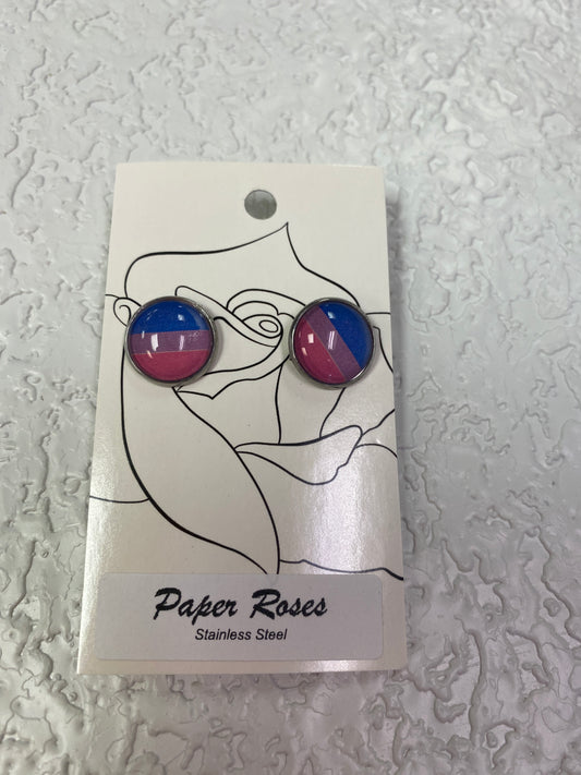 PRIDE EARRINGS