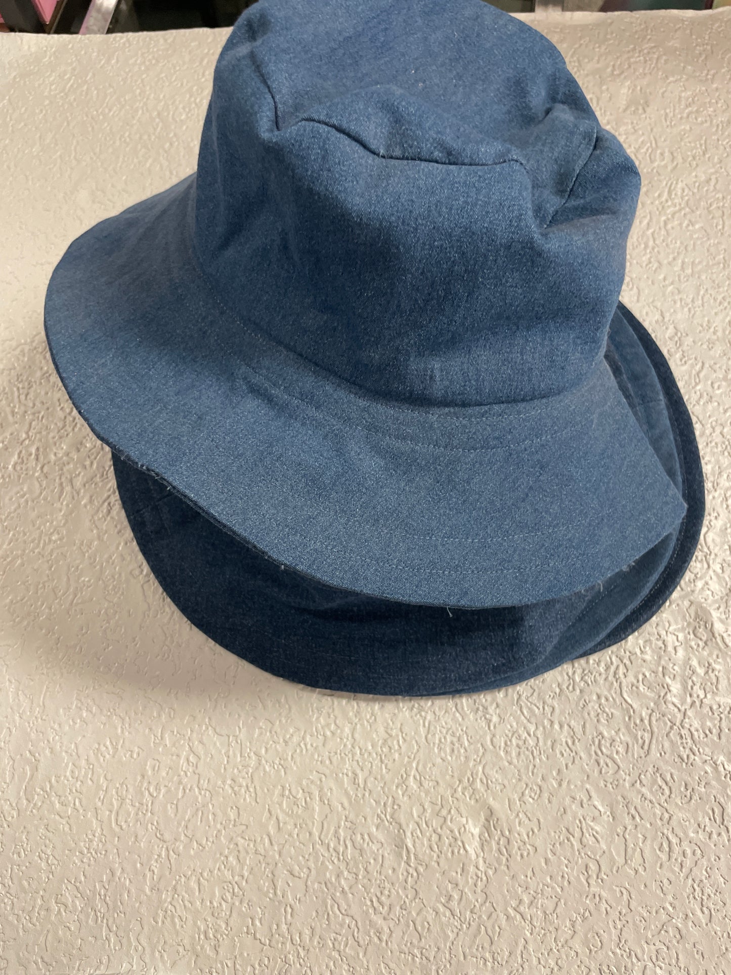 DENIM HAT