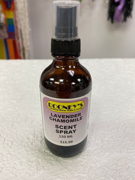 LAVENDER CHAMOMILE SCENT SPRAY